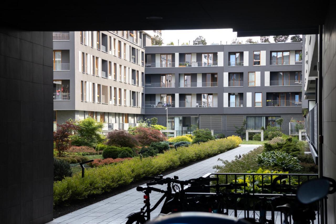 Unique Apt Eve - Free Garage Красков Екстериор снимка